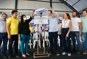 Governador anuncia investimentos no Sertão