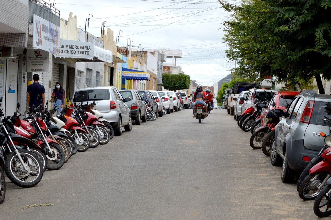 Moradores do Centro de ST relatam quedas de energia