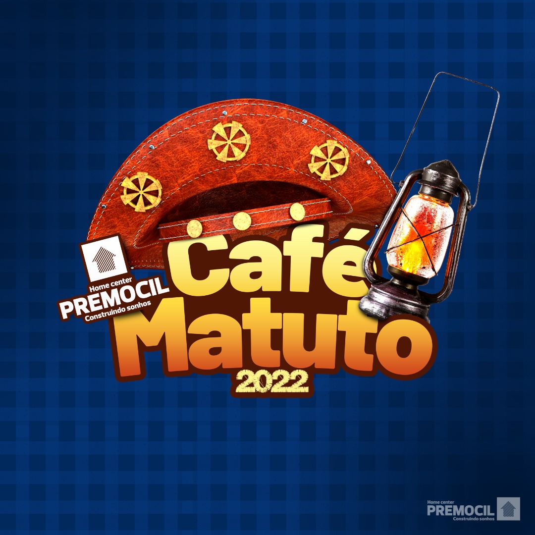 Premocil lança o 8º Café Matuto nesta terça-feira
