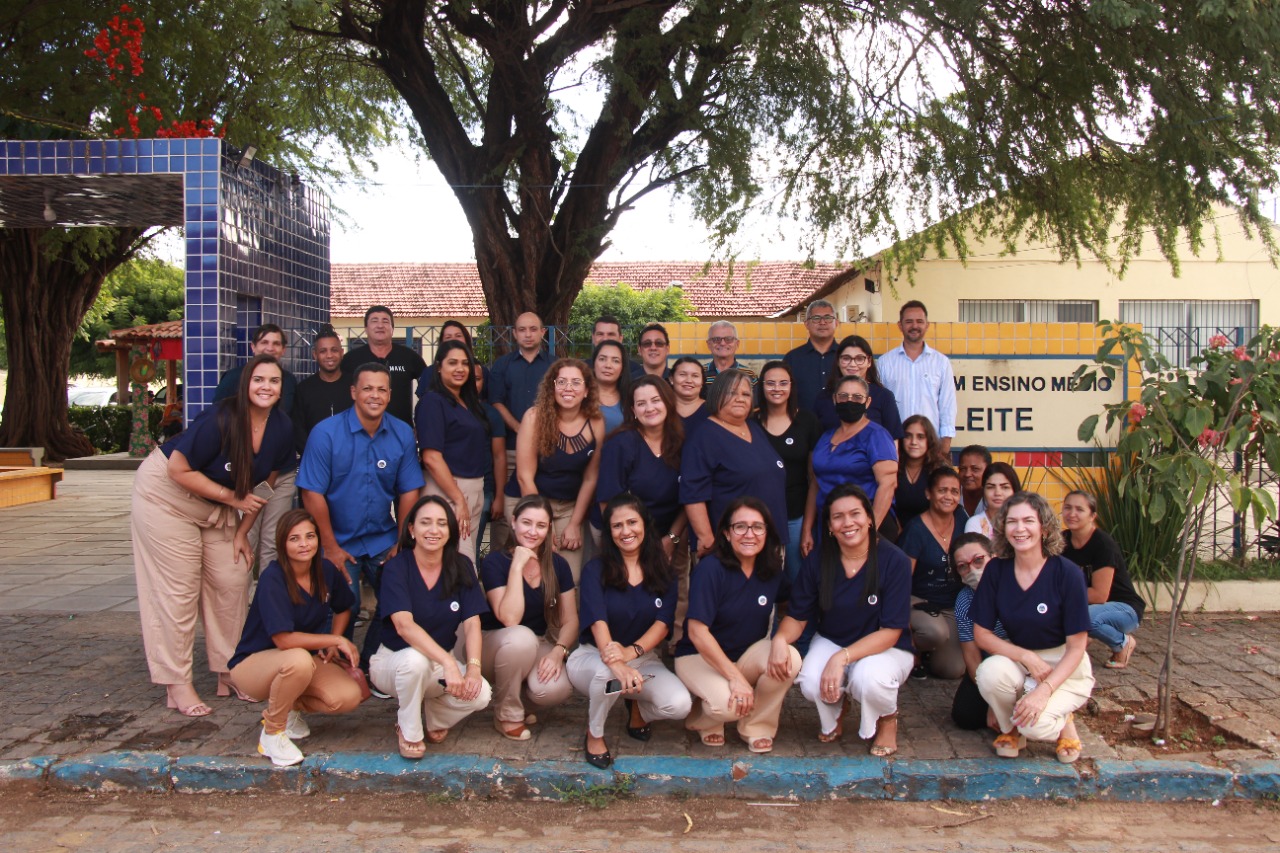 Escola Solidônio Leite celebra 80 anos de história em ST