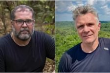 Dom Phillips e Bruno Pereira: suspeito confessa ter matado dupla
