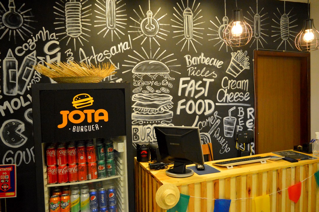 Jota Burguer proporciona experiência saborosa em ST