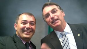 Vereador de ST diz que tem orgulho de defender Bolsonaro