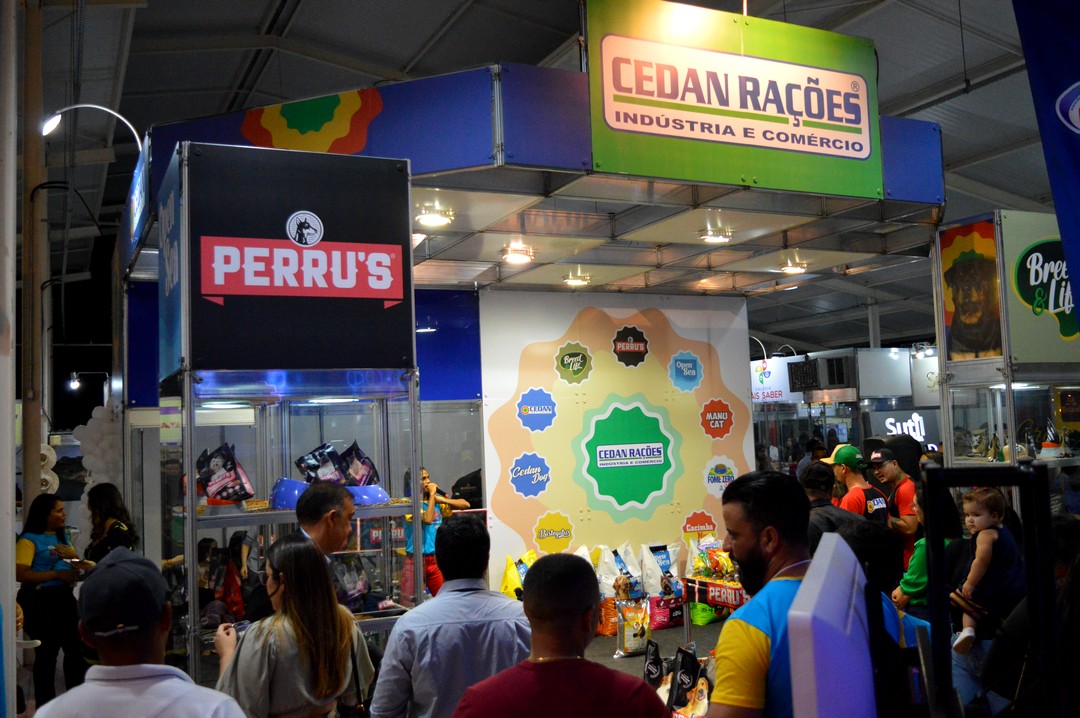 Abertura da 22ª Exposerra foi um sucesso com muita empolgação