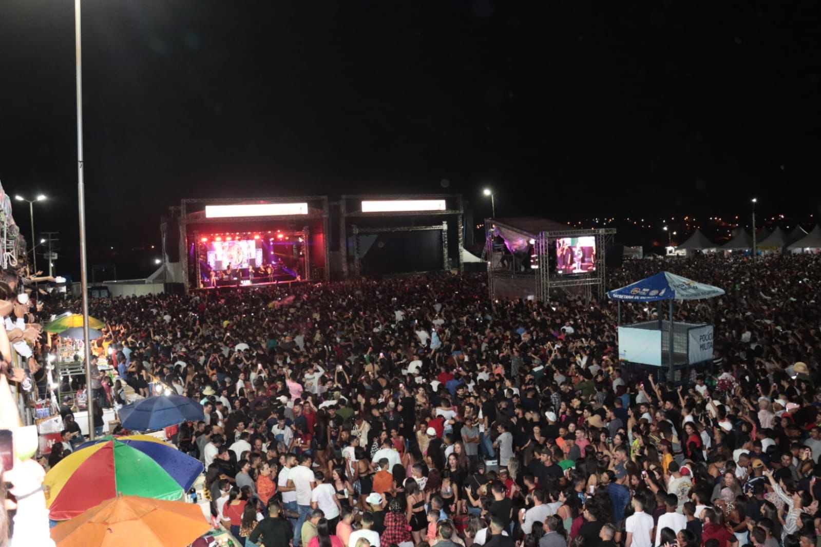 Expoagro registra recorde de público 3 Expoagro registra recorde de público