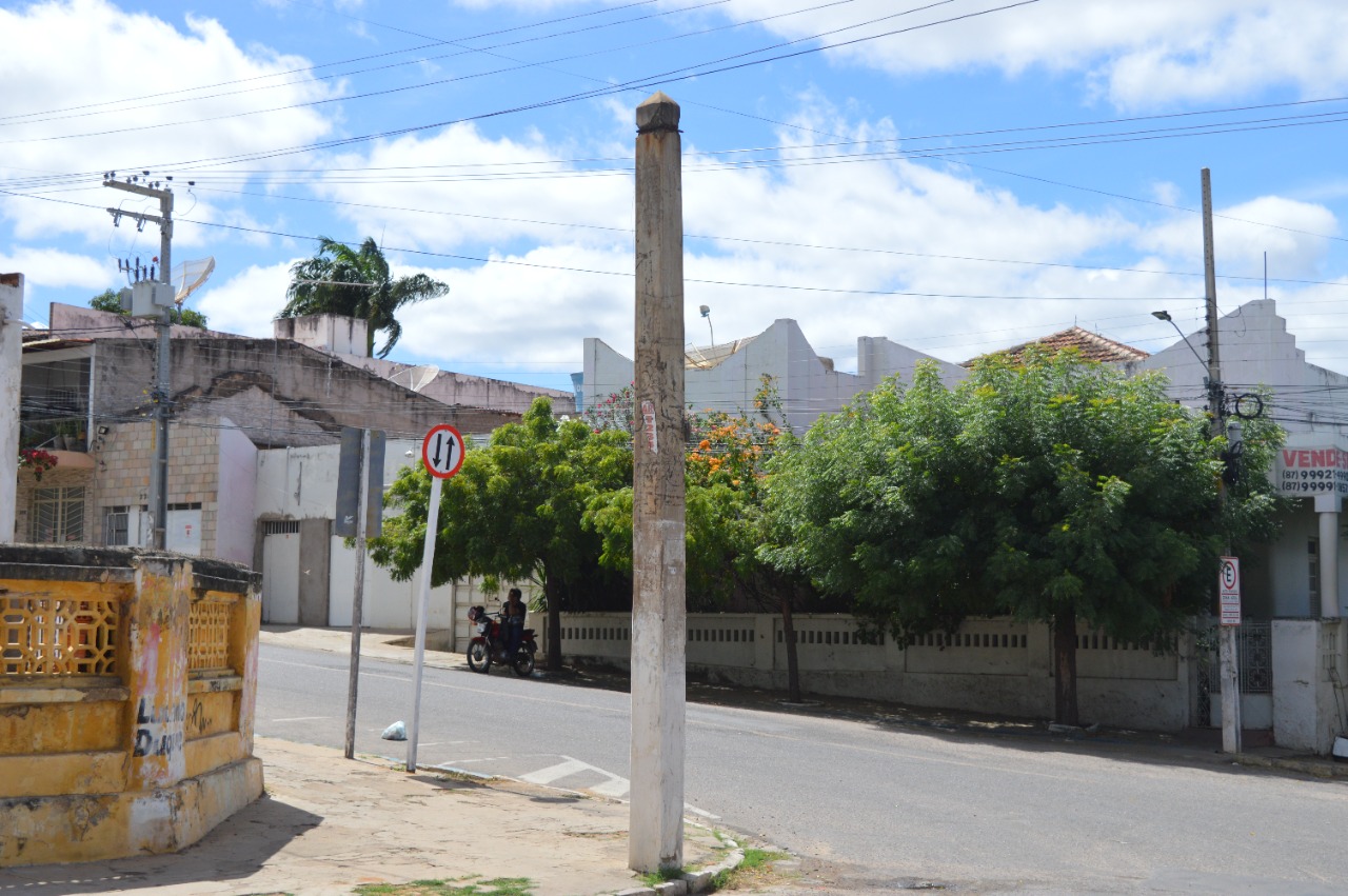 A chegada da energia elétrica em ST; veja vídeo