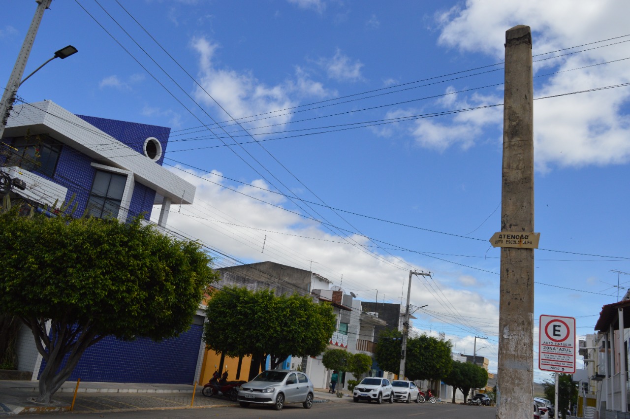 A chegada da energia elétrica em ST; veja vídeo
