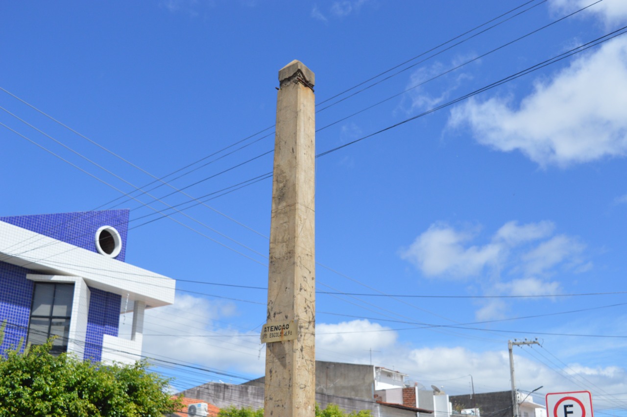 A chegada da energia elétrica em ST; veja vídeo