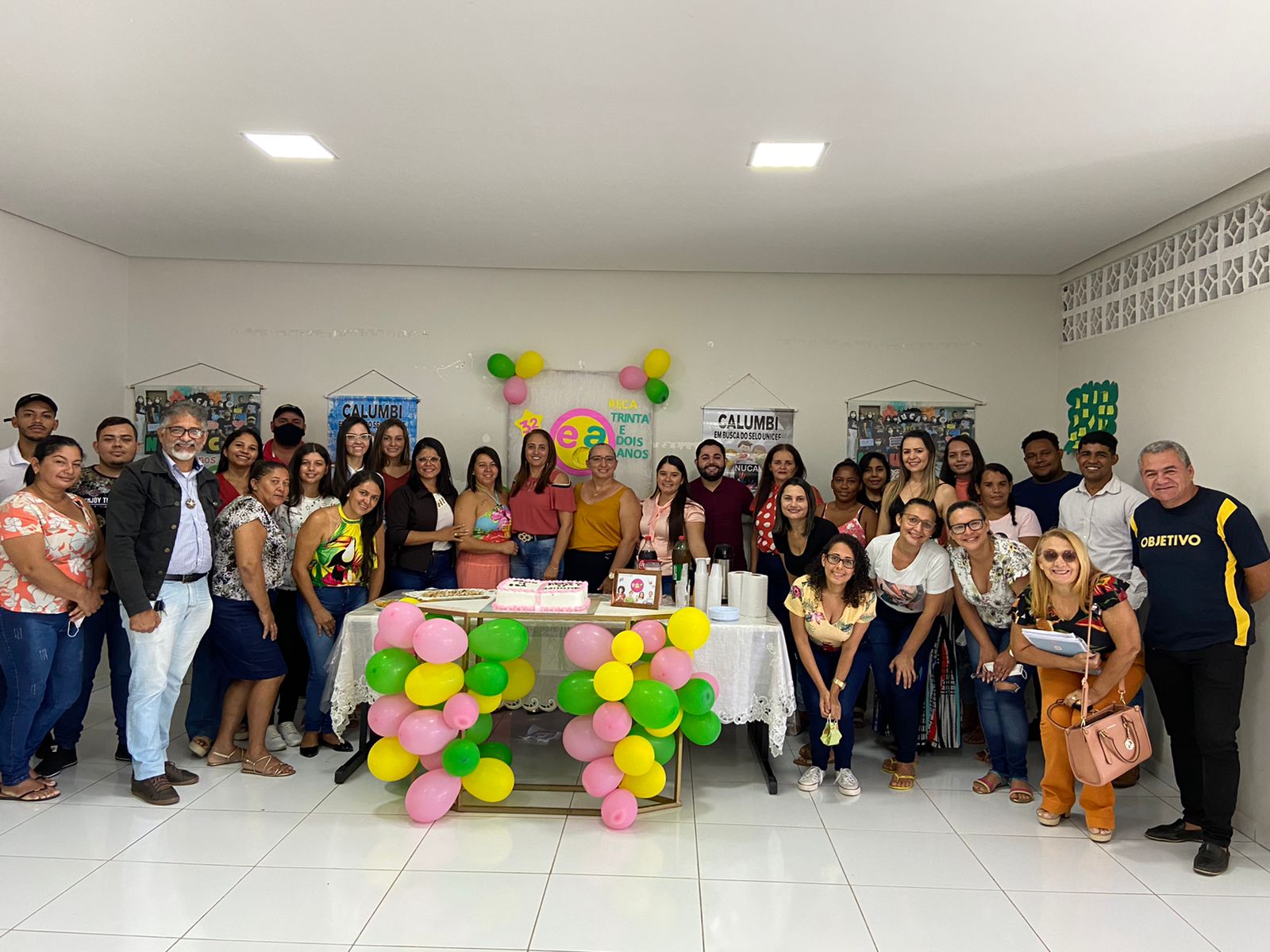 Calumbi e Assistência Social celebram o ECA