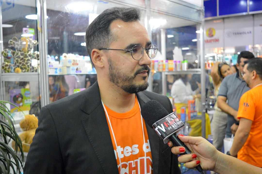 Irah Caldeira, embaixadora Artrofan, é atração especial do Grupo ABS