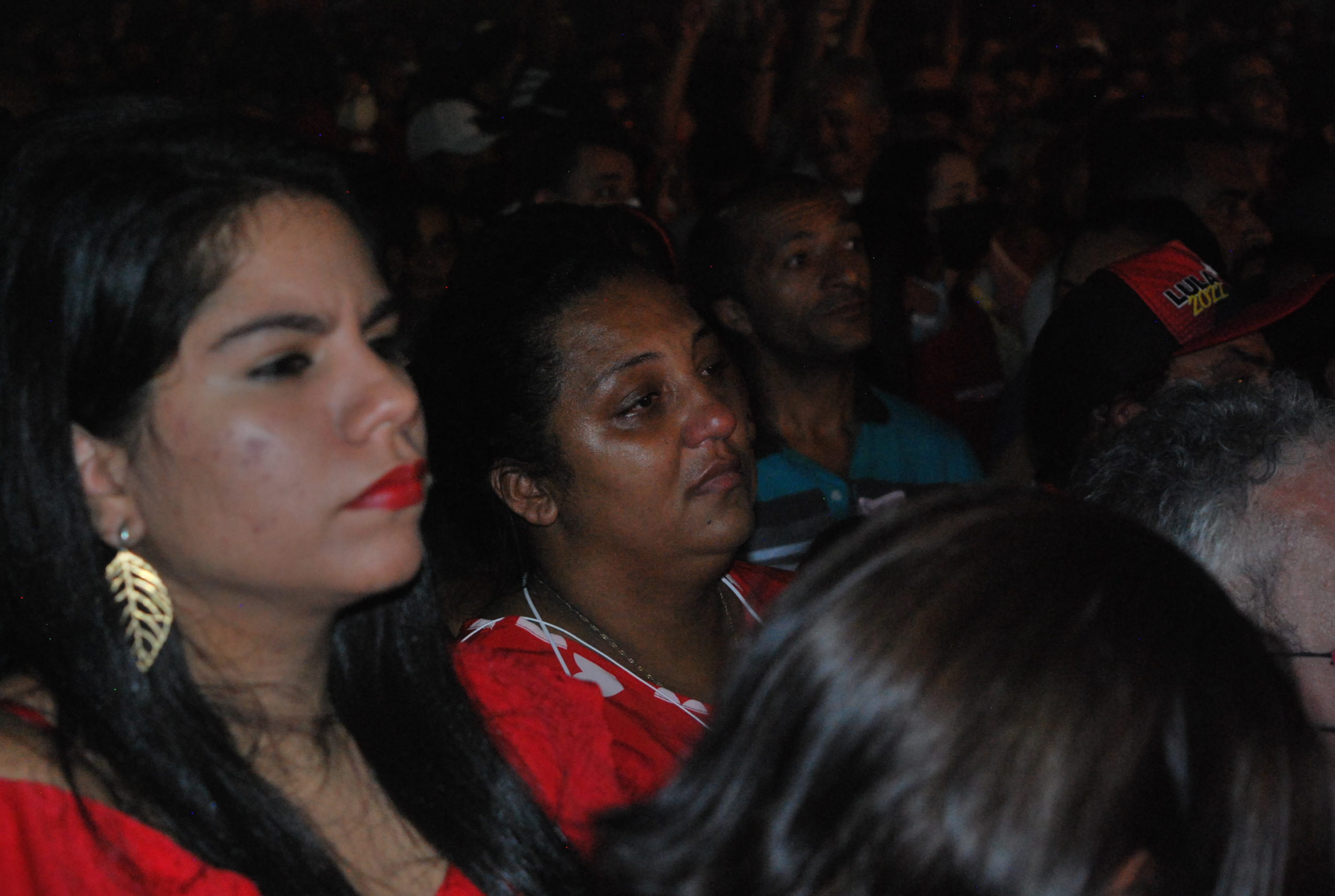 Multidão transformou visita de Lula a Serra Talhada numa festa