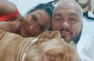 Belo e Gracyanne recebem ordem de despejo em SP