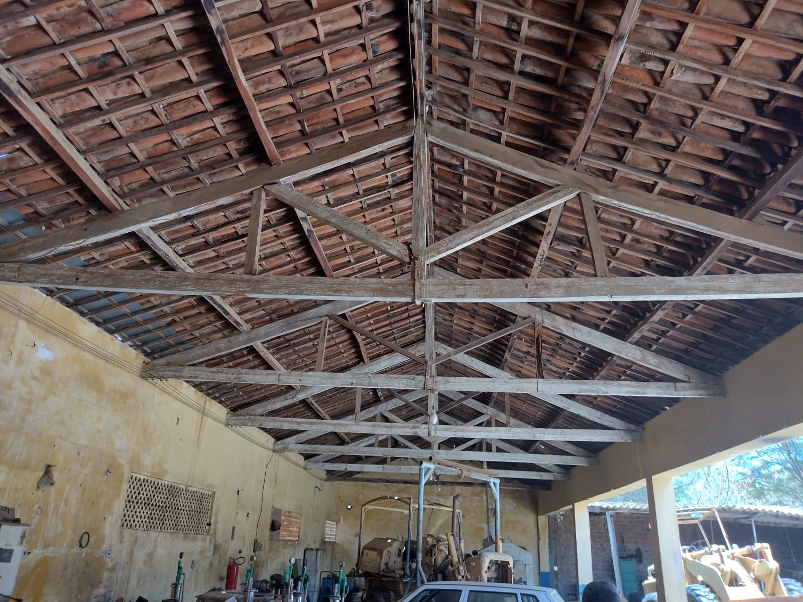 Sindicato denuncia abandono do IPA em ST