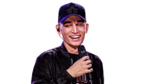 João Gomes representa PE no Prêmio Multishow