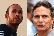 Entidades entram com ação contra caso de Nelson Piquet e Hamilton