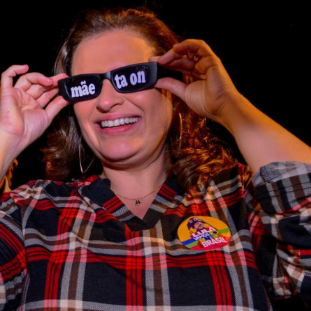 Marília anuncia gravidez antes das eleições