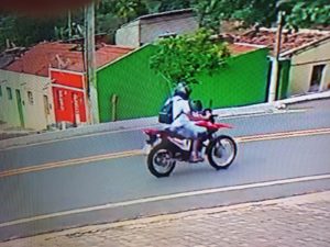 Ladrões realizam assalto e fogem em direção a ST
