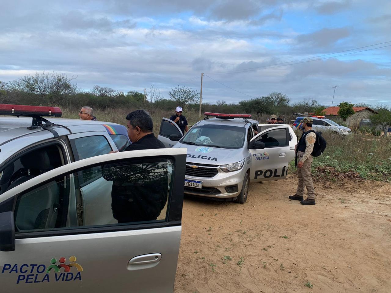 Polícia monta operação contra crimes em ST e região
