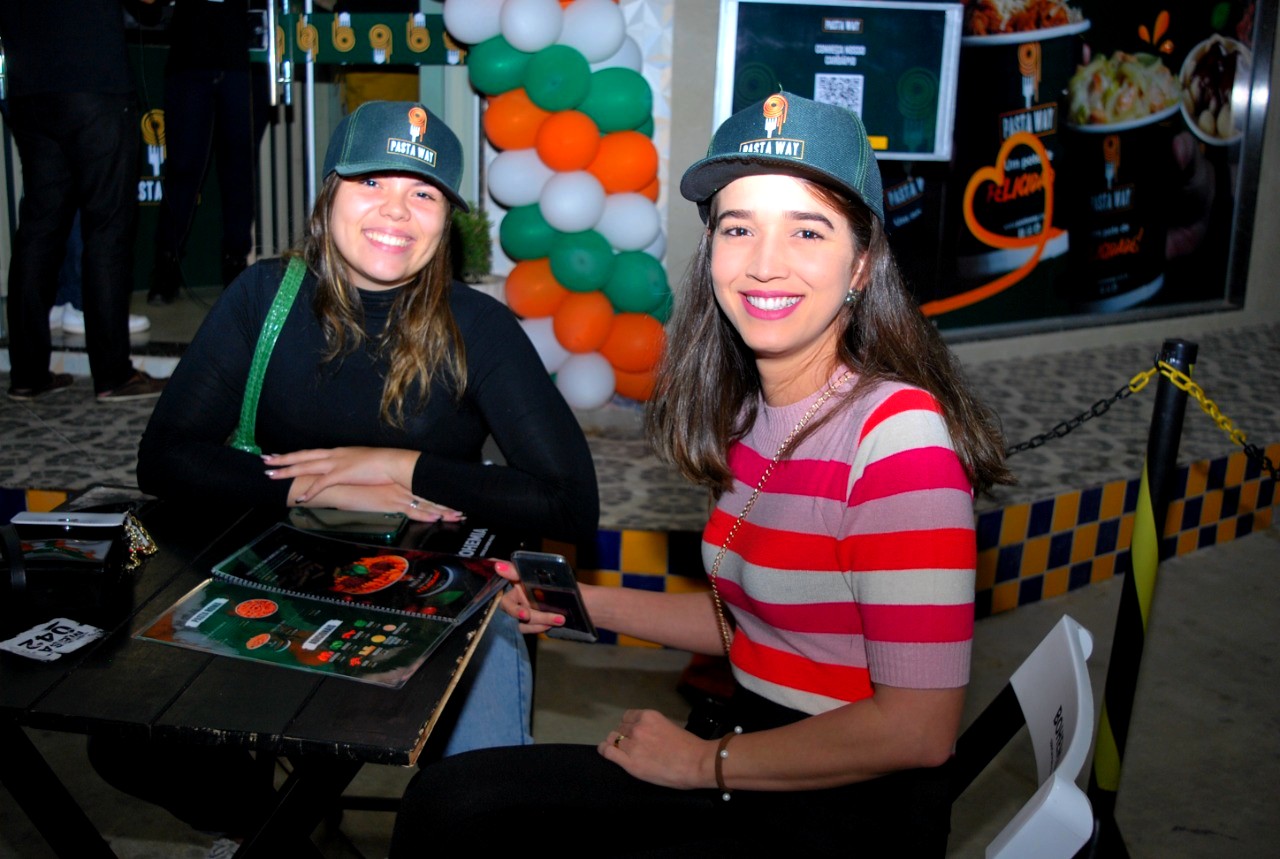 Franquia de massas no pote diversifica gastronomia em ST