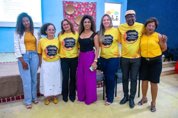 Prefeitura de ST realiza Carrossel das Mulheres Negras Potências
