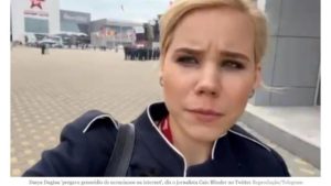 Explosão na Rússia mata filha de ideólogo de Putin