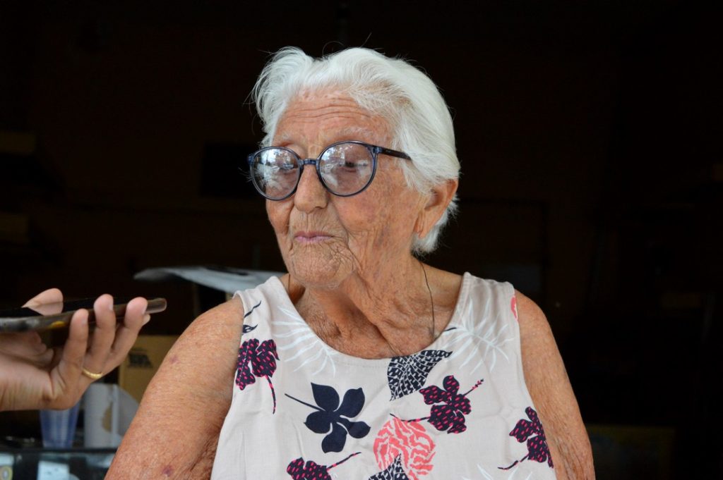 Morre, aos 87 anos, 'Dona Carminha', mulher 'guerreira' e símbolo de ST