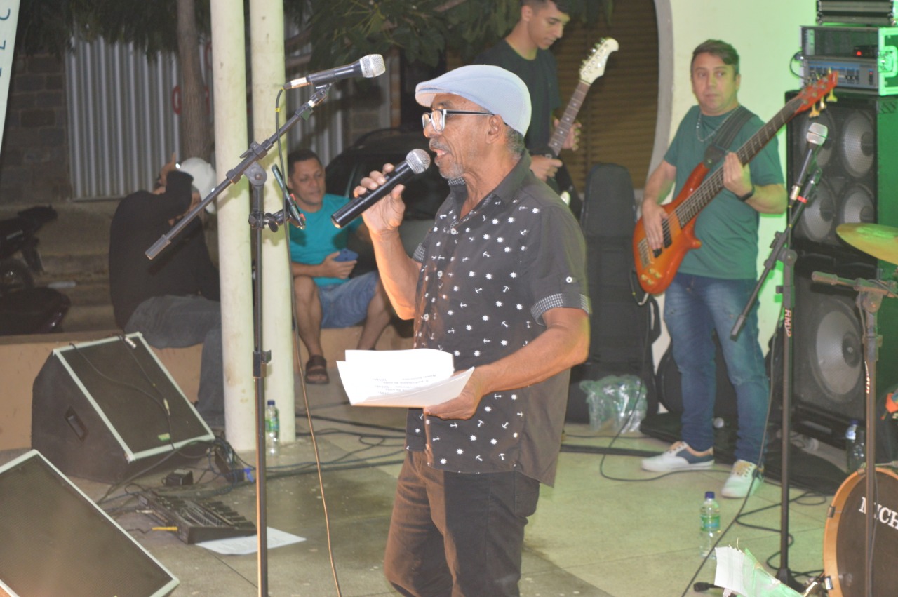 Festival de Calouros reúne novos talentos de ST