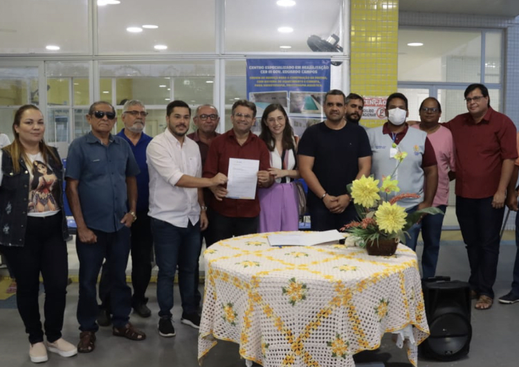 Afogados da Ingazeira terá piscina de hidroterapia