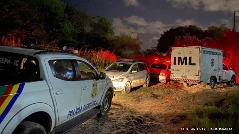 Homem é encontrado morto em Serra Talhada neste domingo (26)