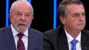 Lula e Bolsonaro trocam acusações na TV