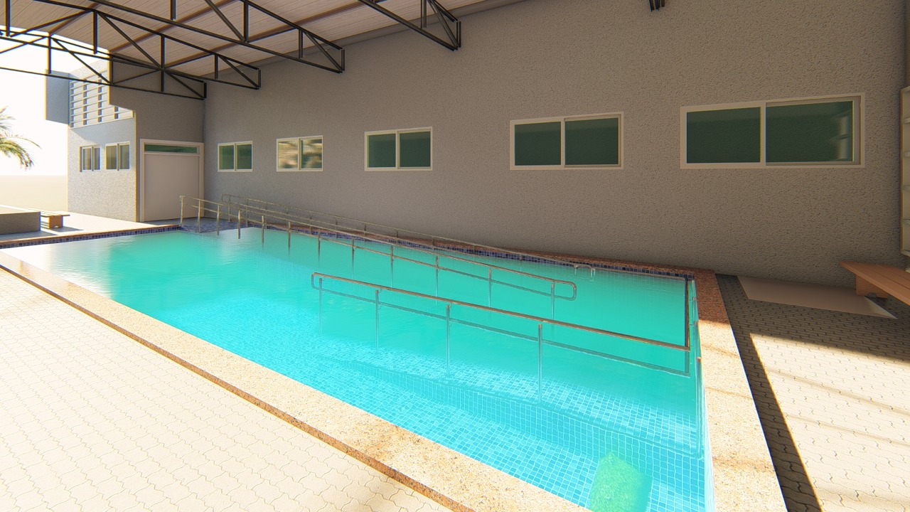 Afogados da Ingazeira terá piscina de hidroterapia