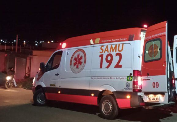Samu responde falta de ambulâncias em Serra Talhada