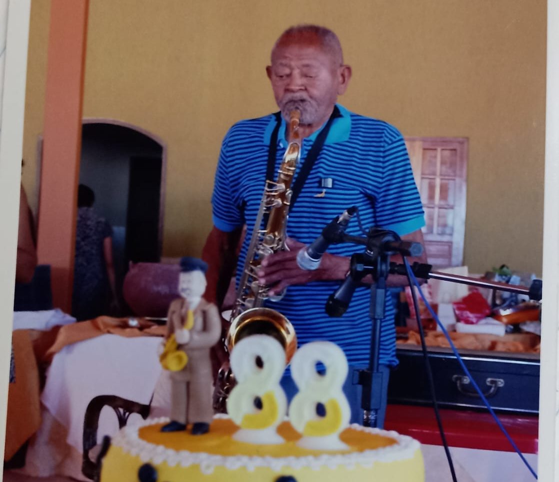 Mestre Nogueira faria 100 anos; família abre baú de recordações