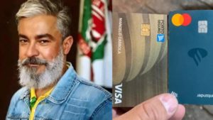 Homem é preso com cartão de crédito de policial fuzilado