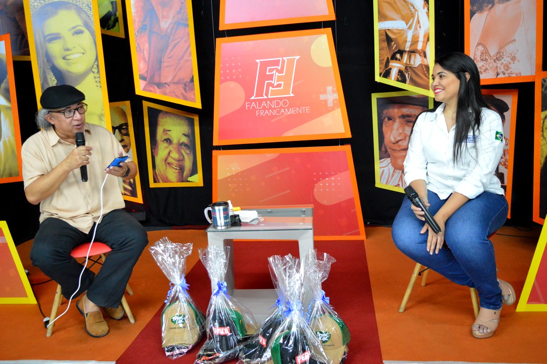 Com mais de 21 mil inscritos, TV FAROL comemora 5 anos de vida 1 Com mais de 21 mil inscritos, TV FAROL comemora 5 anos de vida