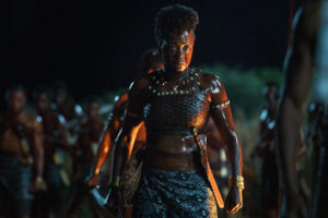 Viola Davis: “Vocês vão gastar para ver o filme de uma heroína negra?”