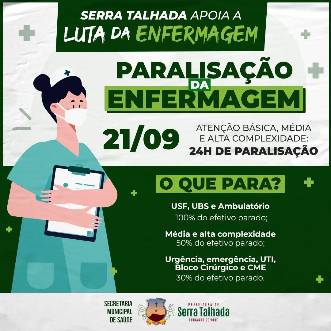 Enfermeiros de ST paralisam atividades por 24h 2 Enfermeiros de ST paralisam atividades por 24h