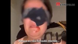 Vídeo: espanhola simula próprio sequestro para tirar dinheiro da mãe