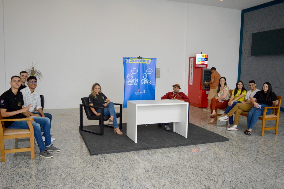 Uninassau realiza ação no Dia Mundial da Limpeza em ST