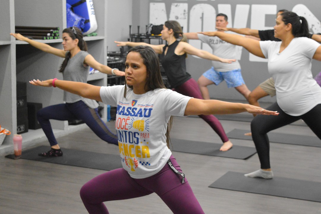 Uninassau realiza ação no Dia Mundial da Limpeza em ST
