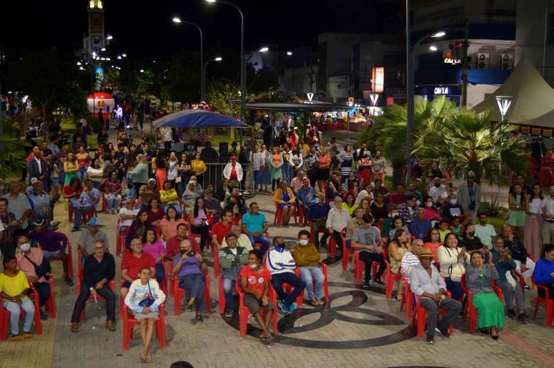 Noite da Poesia e Repente celebra a cultura sertaneja em ST