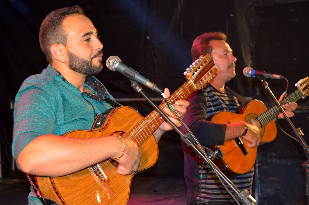 Noite da Poesia e Repente celebra a cultura sertaneja em ST