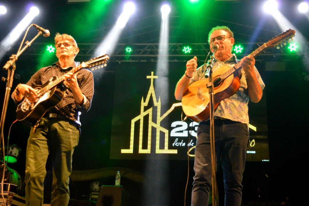 Noite da Poesia e Repente celebra a cultura sertaneja em ST