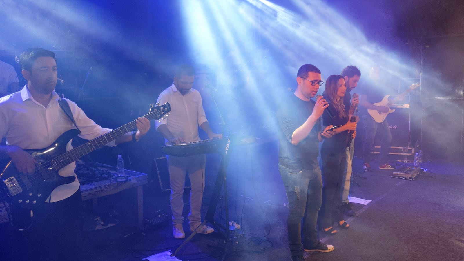 Fé, emoção e promessas encheram as ruas de ST