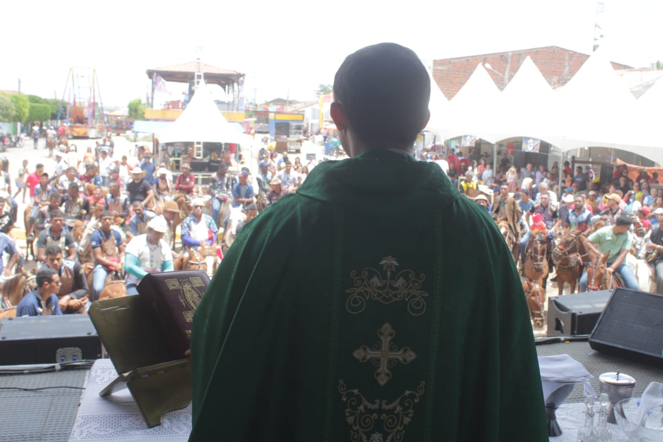 Vaqueiros se reúnem em evento na Vila São Caetano