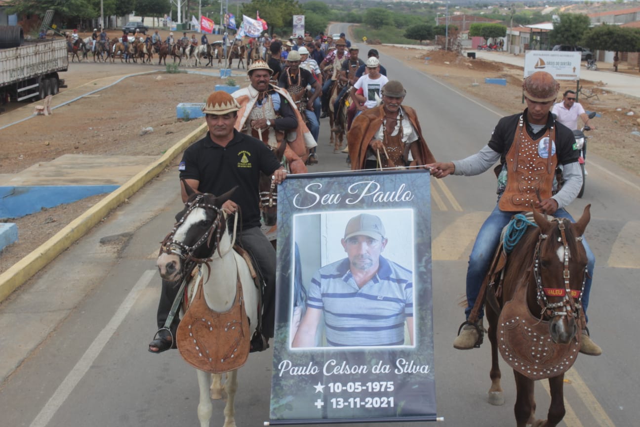 Vaqueiros se reúnem em evento na Vila São Caetano