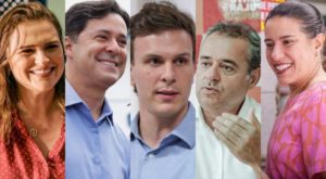 Quem é o candidato com destaque nas redes sociais