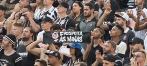 Com 39 mil ingressos vendidos, Corinthians deve bater recorde de público