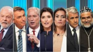 Acusações, 'batalha' de direitos de resposta e discussões sobre pandemia