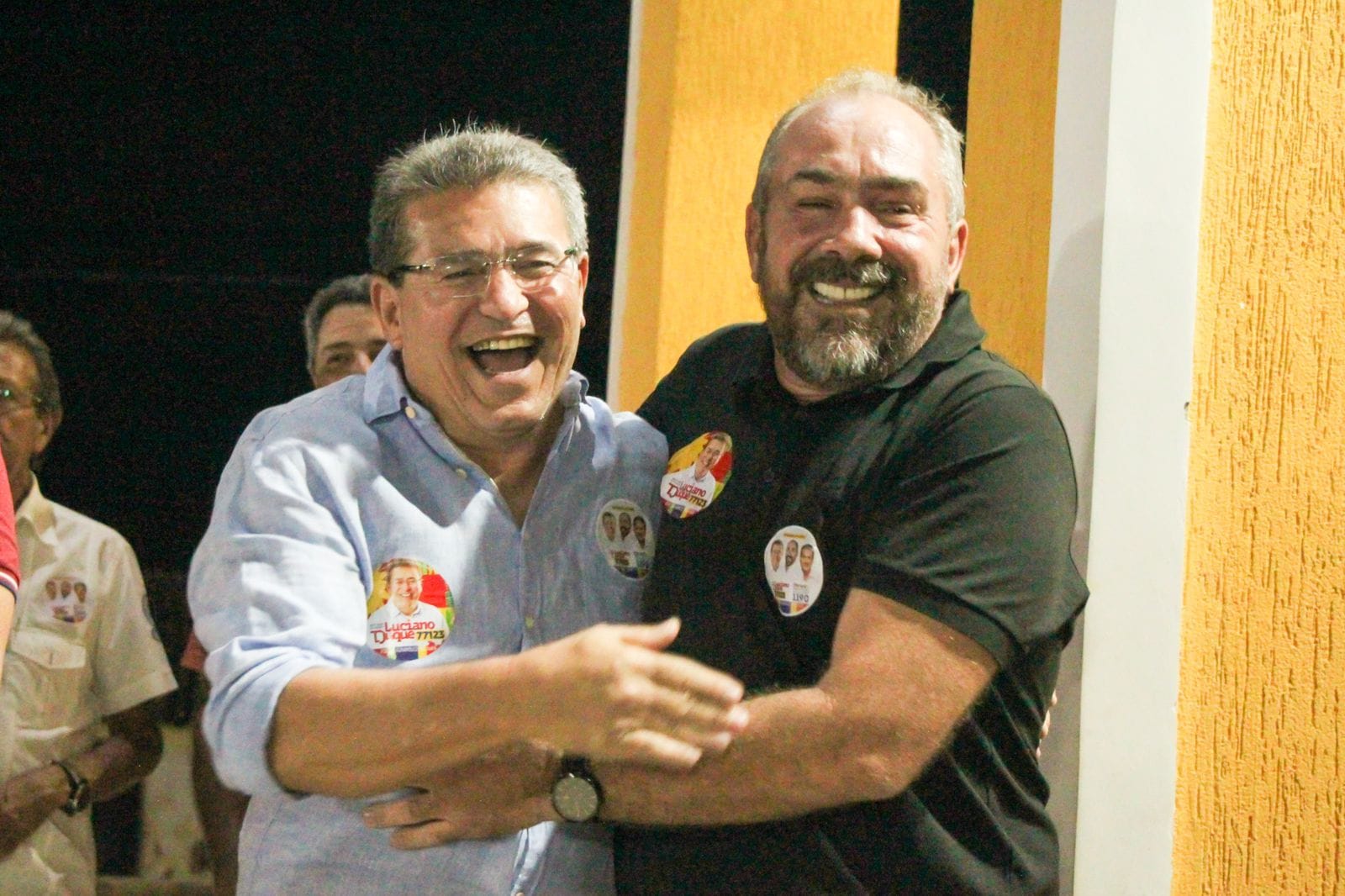 Duque é recebido com festa em Belmonte